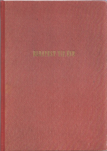 Budapest tz ve (1945-1955)