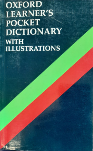 Oxford Learner's Pocket Dictionary Illustrations