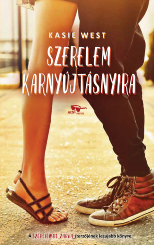 Kasie West - Szerelem karny�jt�snyira