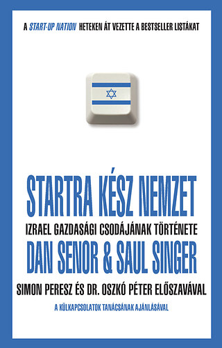 Dan, Singer, Saul Senor - Startra kész nemzet