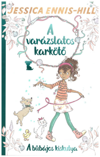 Jessica Ennis-Hill - A var�zslatos kark�t� - A b�b�jos kiskutya