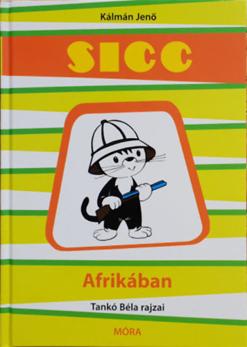 K�lm�n Jen� - Sicc Afrik�ban