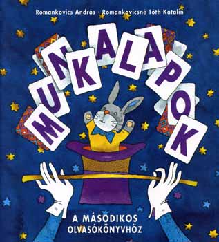 Romankovics Andr�s - MUNKALAPOK a m�sodikos olvas�k�nyvh�z RO-0022