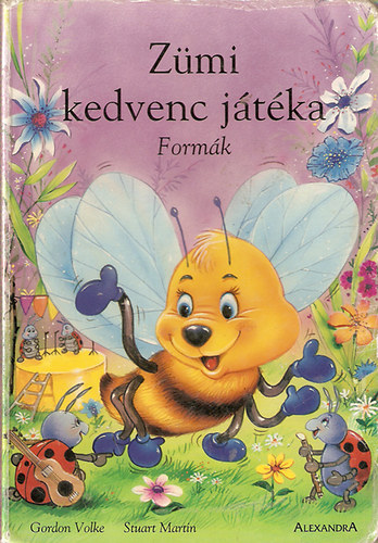 Stuart Martin Gordon Volke - Zmi kedvenc jtka (Formk)