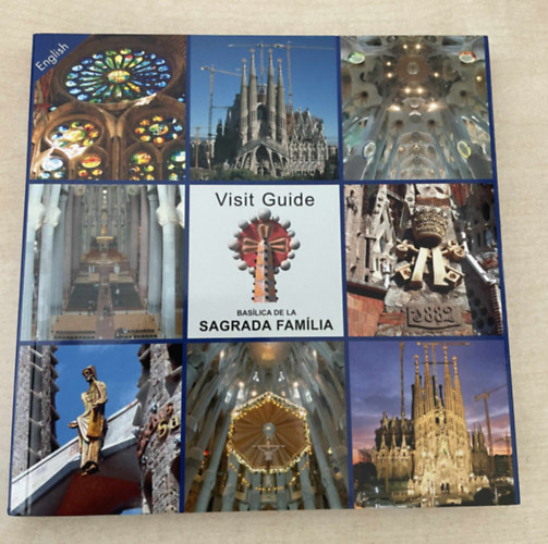 Ismeretlen Szerz� - Basilica of the Sagrada Familia