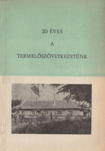 Torda Lajos  (sszell.) - 20 ves a termelszvetkezetnk