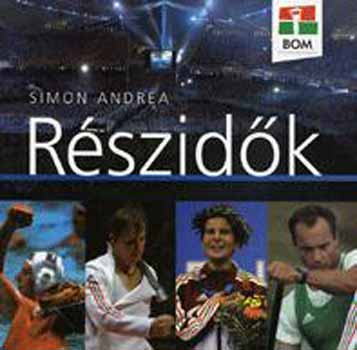 Simon Andrea - Részidők