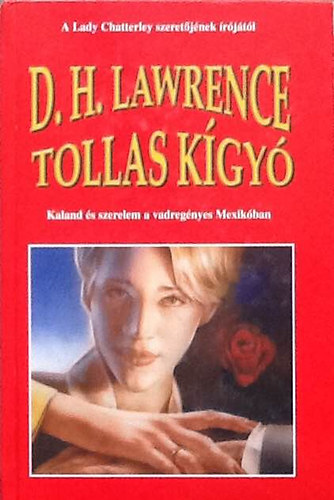 D.H. Lawrence - A tollas k�gy�