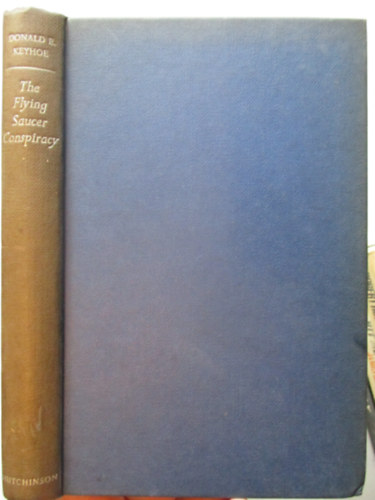 The flying saucer conspiracy