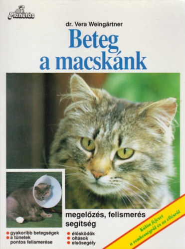 Dr. Vera Weingärtner - Beteg a macskánk