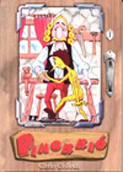 Carlo Collodi - Pinokkió