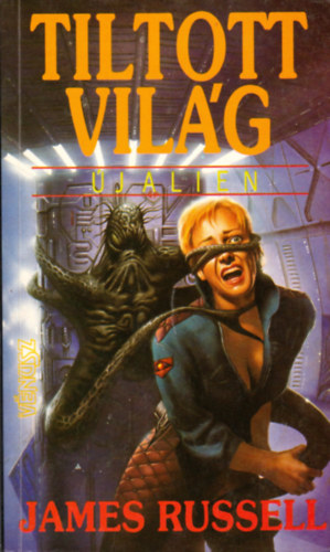 James Russel - Tiltott vilg - j alien