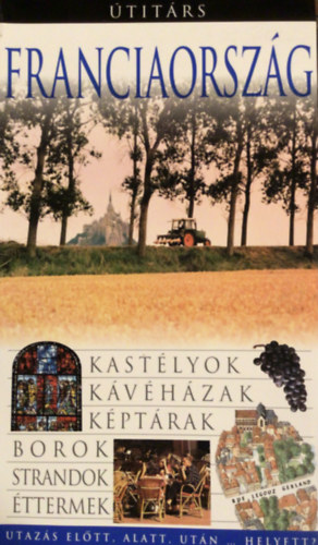 Franciaorsz�g - �tit�rs