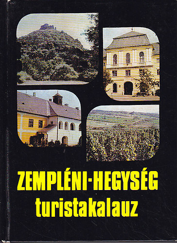 Zempl�ni-hegys�g turistakalauz