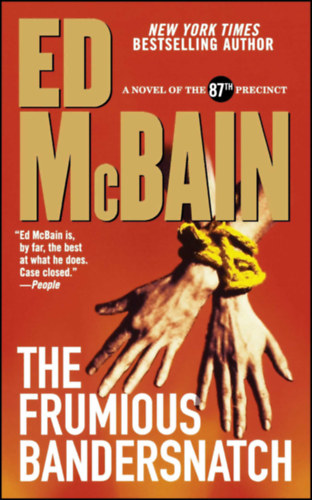 Ed McBain - The Frumious Bandersnatch