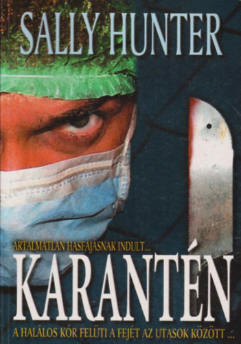 Sally Hunter - Karantén