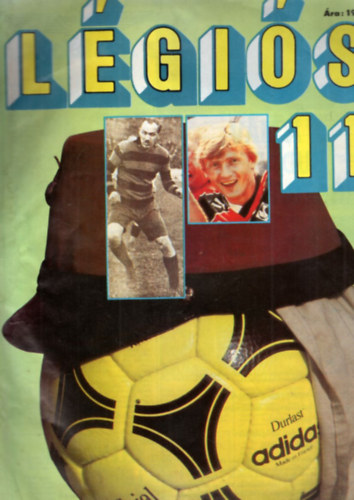 Faludi Gbor - Lgis 11