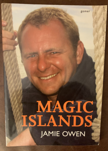 Jamie Owen - Magic Islands