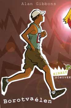Alan Gibbons - Borotva�len