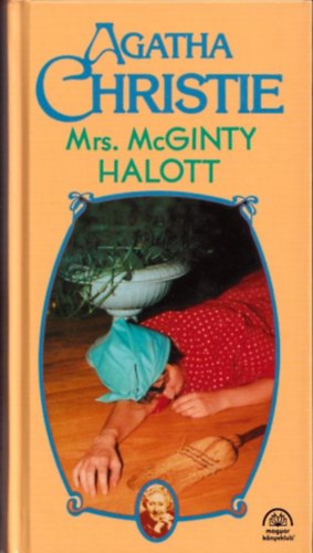 Agatha Christie - Mrs. McGinty halott