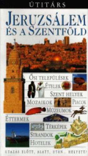 Fabrizio Cristina Gambaro; Ardito - Jeruzs�lem �s a Szentf�ld - �tit�rs
