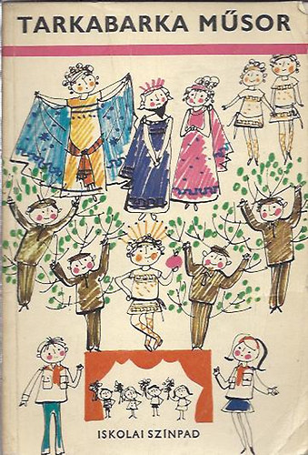 Tarkabarka m�sor -  M�sorf�zet 5.-8. oszt�lyosoknak