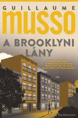 Guillaume Musso - A brooklyni lny