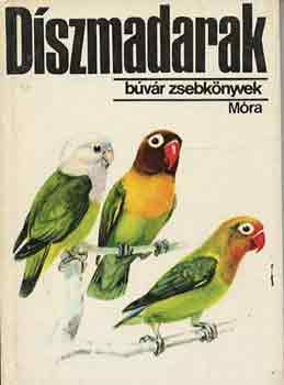 Vargha-Muray - Dszmadarak (bvr zsebknyvek)