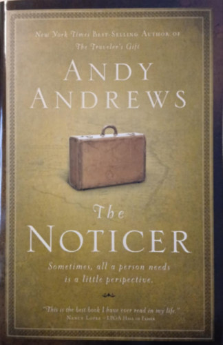 Andy Andrews - The Noticer