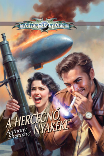 Anthony Sheenard - A hercegn� nyak�ke