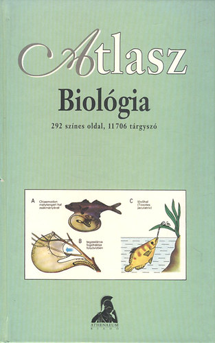 G.-Angermann, H. Vogel - Atlasz-Biolgia