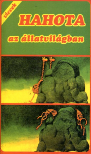 Hahota az állatvilágban - viccek