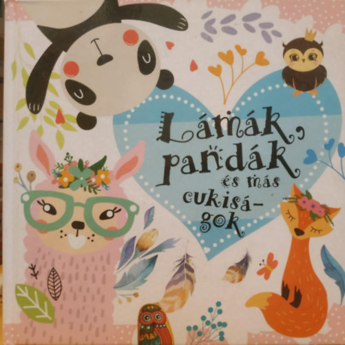 Bera K�roly - L�m�k, pand�k �s m�s cukis�gok