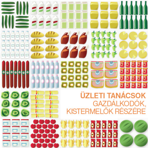 �zleti tan�csok gazd�lkod�k, kistermel�k r�sz�re