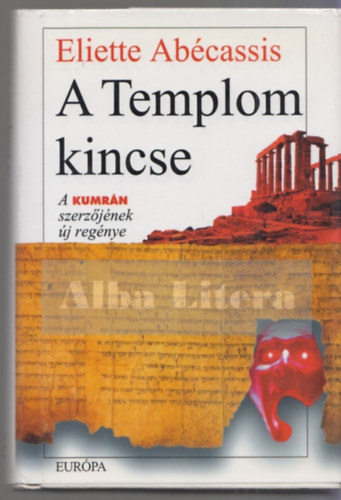 Eliette Ab�cassis - A templom kincse