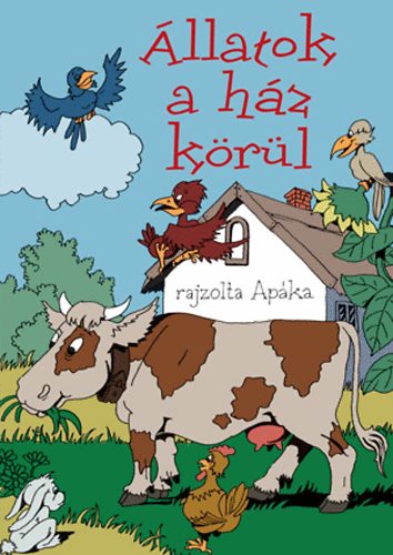 Apka - llatok a hz krl