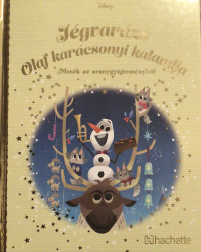 Walt Disney - J�gvar�zs, Olaf kar�csonyi kalandja