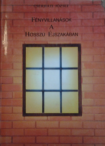 Cserhti Jzsef - Fnyvillansok a hossz jszakban