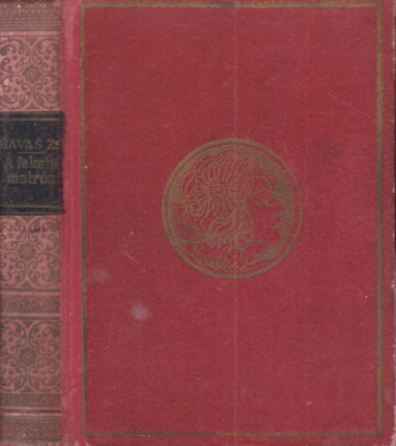 Havas Zsigmond - A fekete matróz