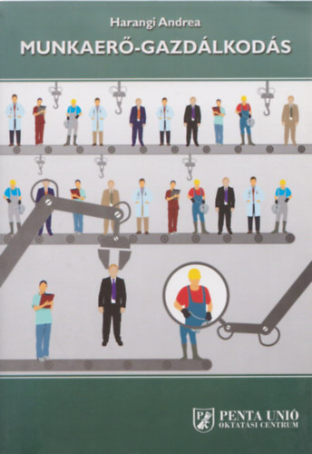 Harangi Andrea - Munkaerő-gazdálkodás