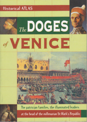 Antonella Grignola - The dodges of Venice