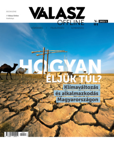 Válasz Offline Bookazine - 2025/1.