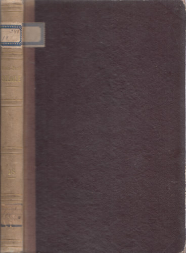 Csengery Antal (szerk) - Budapesti Szemle 18. k�tet