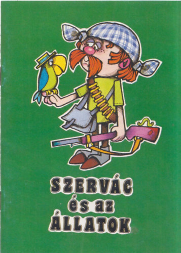 Kertsz P. Balzs - Szervc s az llatok