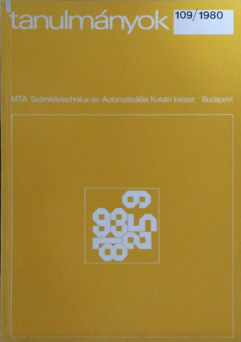 Bkssy Andrs - Demetrovics Jnos - Gyepesi Gyrgy - Relcis adatbzis logikai szint vizsglata funkcionlis fggsgek szempontjbl