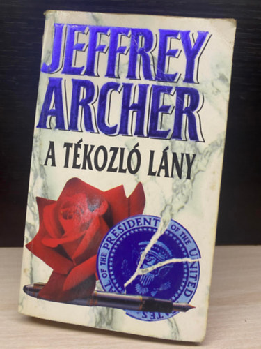 Upor Lszl  Jeffrey Archer (ford.) - A tkozl lny (The Prodigal Daughter) - Upor Lszl fordtsban