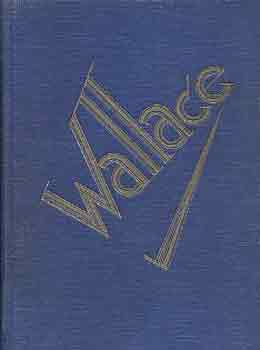 Edgar Wallace - Bones r Londonban