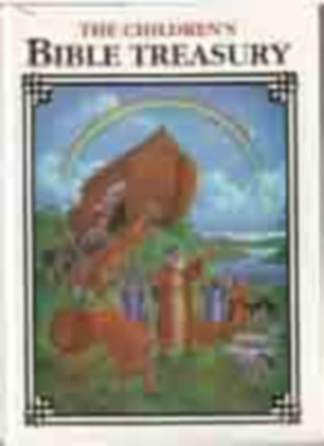 Leonard Matthews - The Children's: Bible Treasury