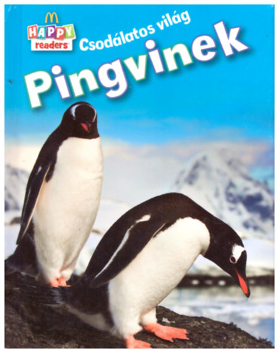 Csod�latos vil�g - Pingvinek