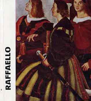 Lyka KÁroly - Raffaello (A művészet kiskönyvtára)